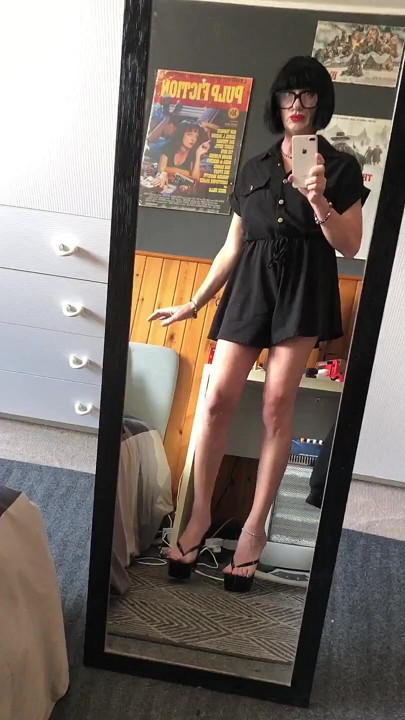Sissy Outfit Test