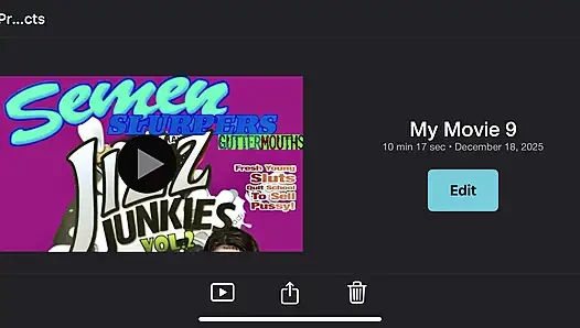 Jizz Junkies Featuring Regina Matronich