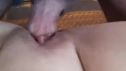 Geçen gün kanepede!