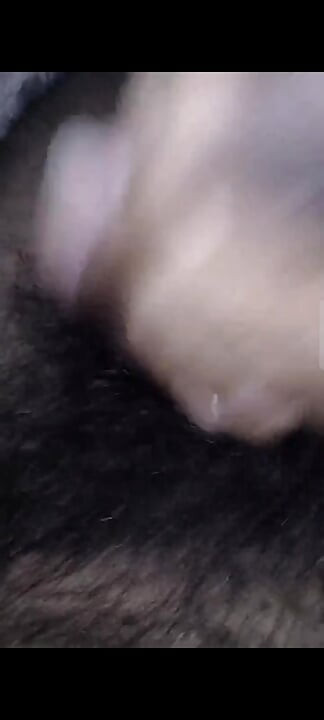 American straight big cock student catch jerking