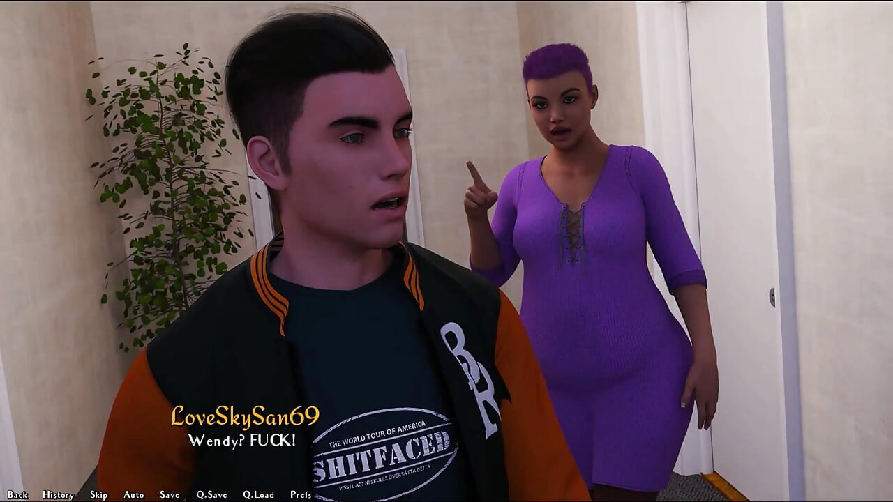 Being a Dik 0.8.1 Part 240 Pack Quest Done and the Party Still Young by Loveskysan69