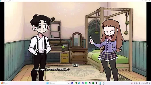 Геймплей Академии Maeve, часть 3