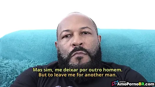 Ricardo sadece Karımı yemek mi istiyor, yoksa onunla mı çıkmak istiyor
