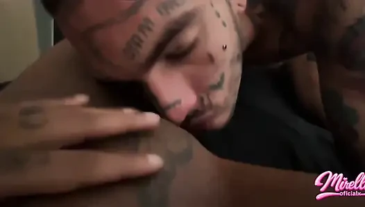 A Man Who Suck a Vagina Before Penetrating