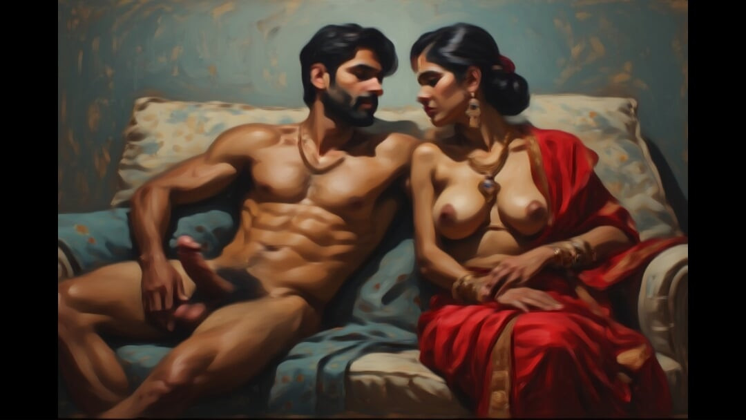 Indijska bhabhi se sagnula i jebana u sareeju od strane svog šefa u uredskoj kupaonici