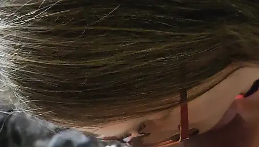 Goode Girl Busting the Mummy's Balls CBT JOI