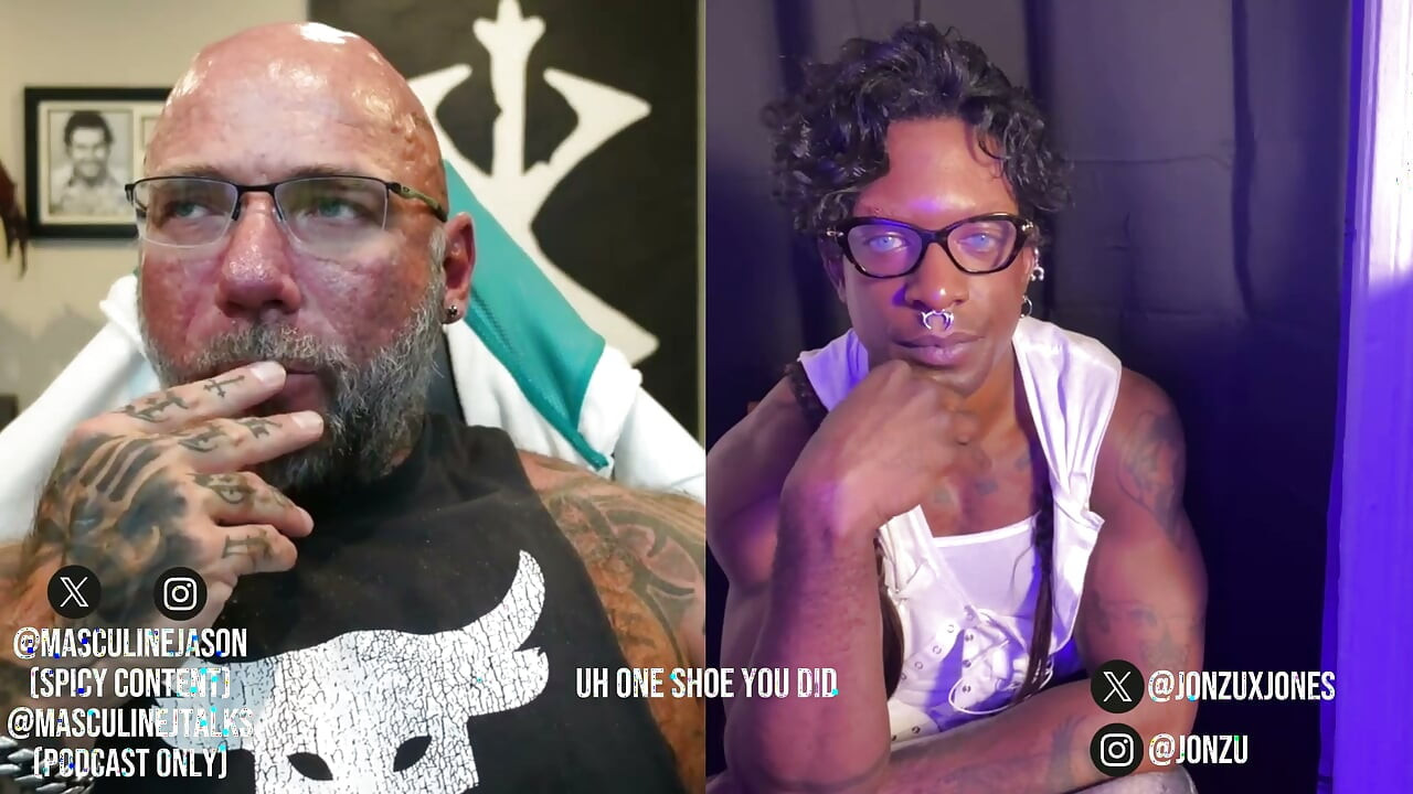 Porn Star Confessions - Jonzu (episode 183)