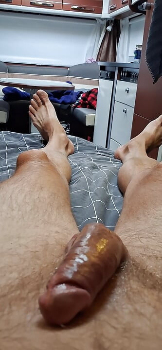 Hot Guy Solo Masturbation – Homemade, Real Amateur, Close-Up POV