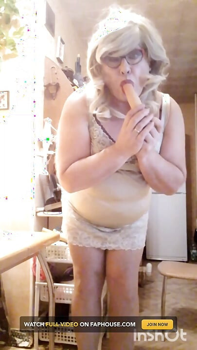 Blowjob Training