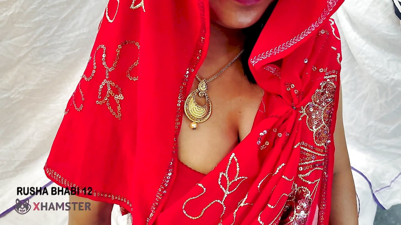 Sexy bhabhi devar ne flating karke pata liya uske baad puri raat kiya sex