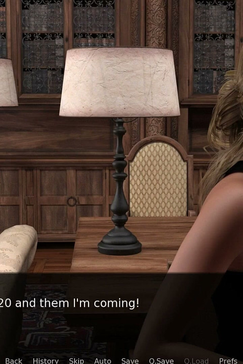 Lancaster Boarding House 11 - Chloe Rose and Ryan Threesome at the Library