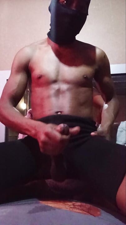 Hornny in my private room