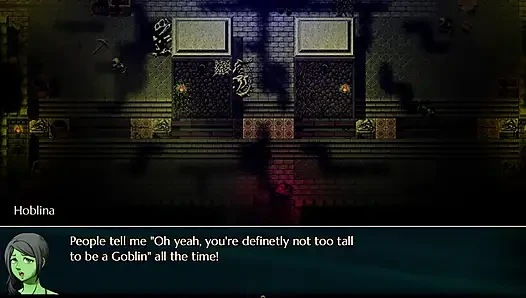 Goblin tabakası - dev goblin sert sikiliyor
