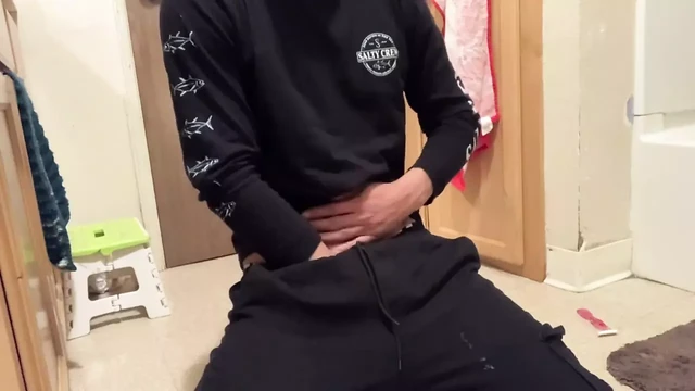 If You Open Your Legs, I'll Put My Penis in You and Leave My Semen in Your Vagina