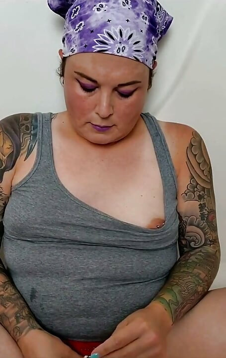 Fucking My Dick Hole