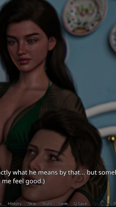 Wild Sex at the Beach House (part 9)