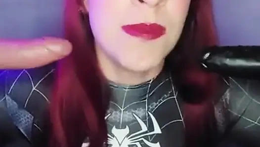 Spider-gauchi Kapitel 2: Probleme mit Double Life?