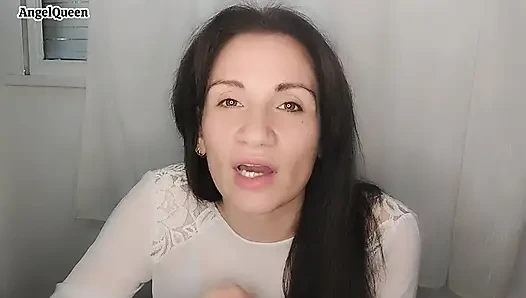 Psychologist Humiliates 38-Year-Old Virgin and Orders Her to Masturbate JOI Femdom with Humiliation