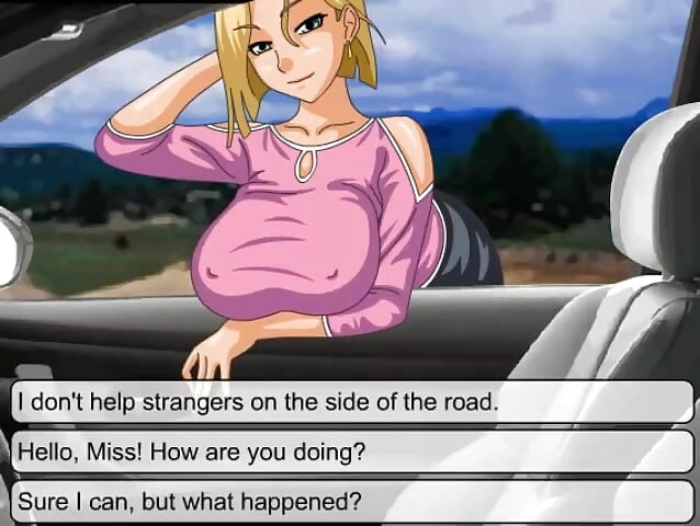 Meet and Fuck - Road Trip Gameplay by Loveskysan