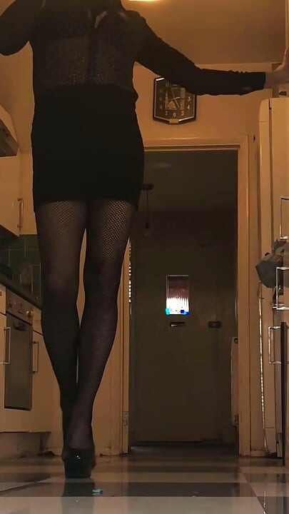 Crossdressing