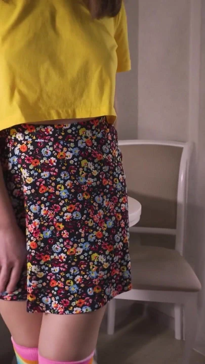 Memorable moment from "Humble Japanese Upskrt Panty Tease Camel Toe Fetish"
