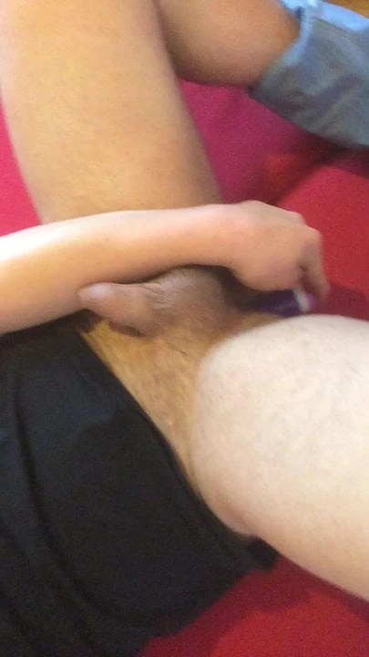 Amatuer gay masturbation