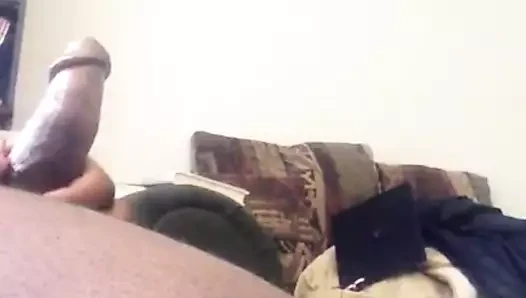 Relaxing, okşayarak benim horoz
