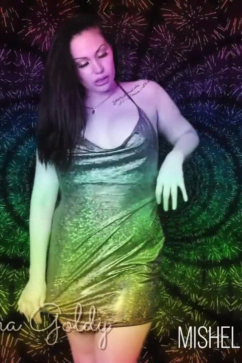 Manipulation-fantasy! I own you because I can completely ruin you! (Special effects added)