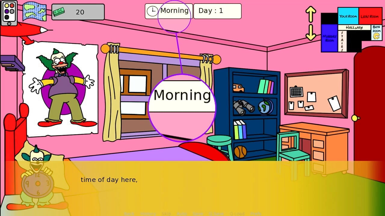 The Simpson Simpvill Bahagian 1 Bertemu Lisa Seksi Oleh Loveskysanx