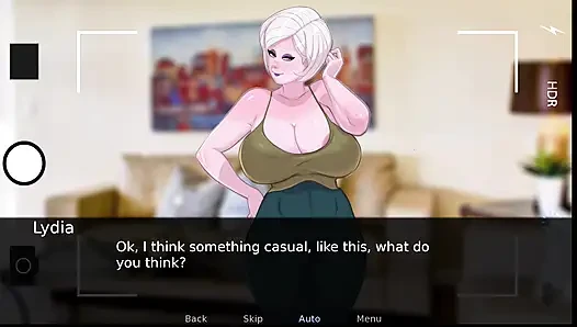 Sex Note #16 - Hinn and Dr. johnson gave me a hand job.