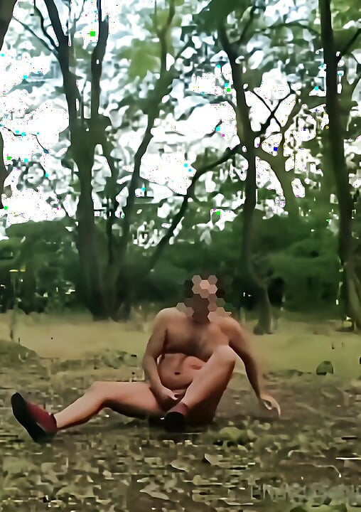 Drkanje u šumi