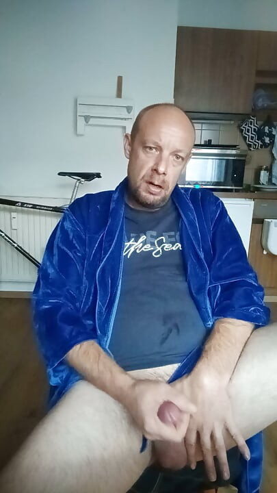It's time to stroke