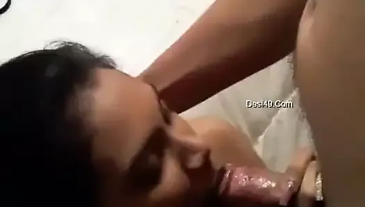 Indian Blowjob