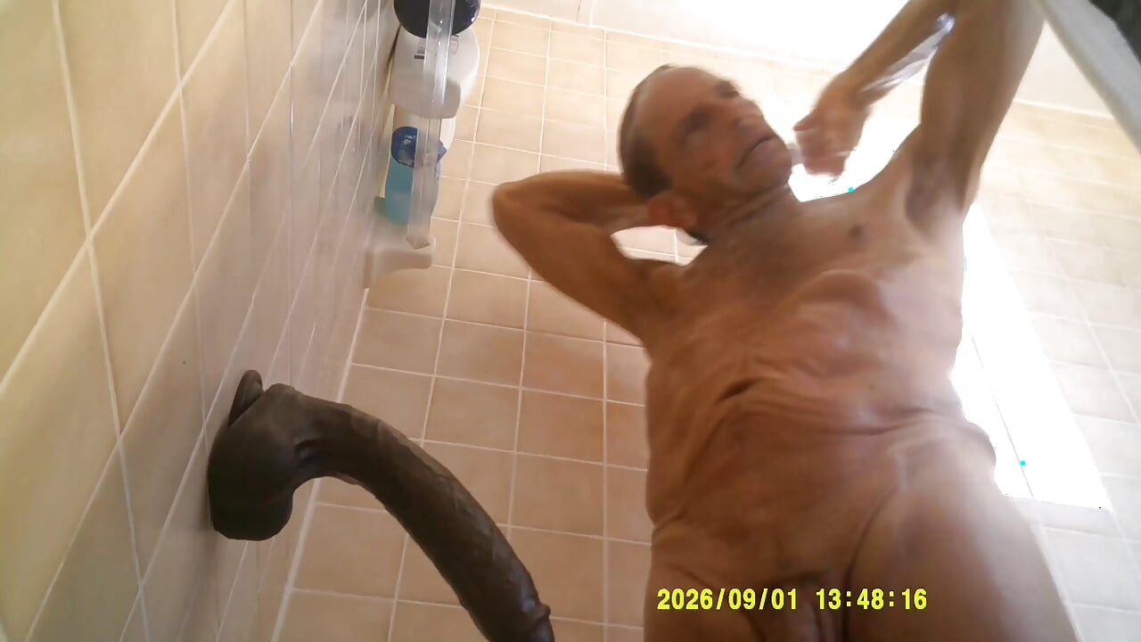 9-1-2026 CLEAN UP SHOWER AND TOY TALK WITH A RIDE . HEY FUCK NUTS YOU STARTED XHAM ON AUG 5TH YOUR 64TH BDAY.mp4