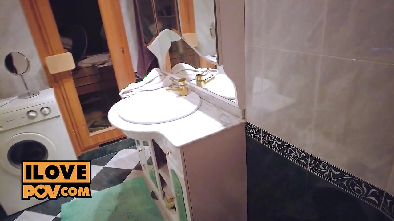 Pov - đập vào mông chị kế đĩ điếm của bạn jolie