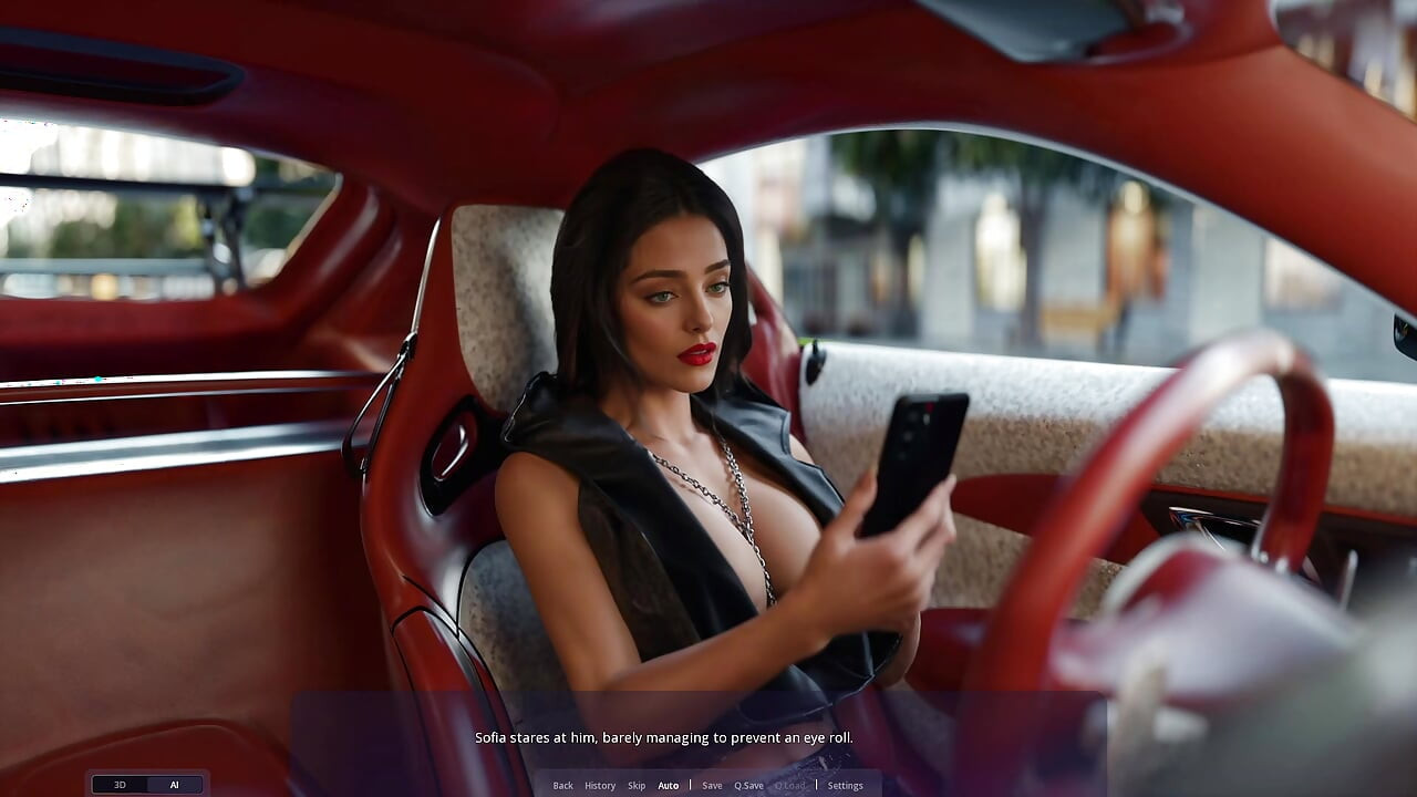 Hotwife Sofia - Day 3 - Prepares to Transform Into a Real Slut