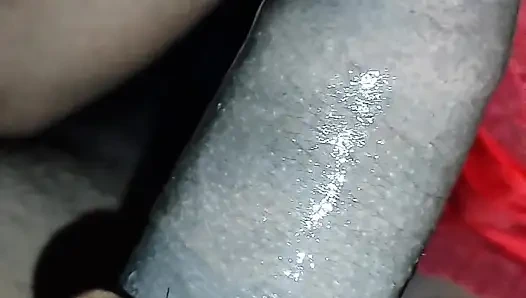 With my sweet in my room