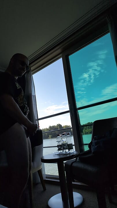 In our room