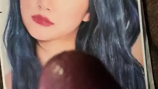 Cum için eunha