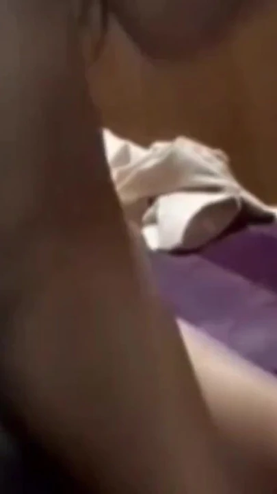 Captivating moment from "Don't tell anyone we go to fuck instead of going to my classes! 18-year-old girl GIVE her ass in"