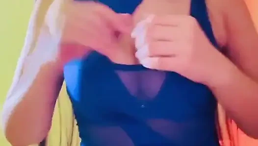 Your Voice Undresses Me