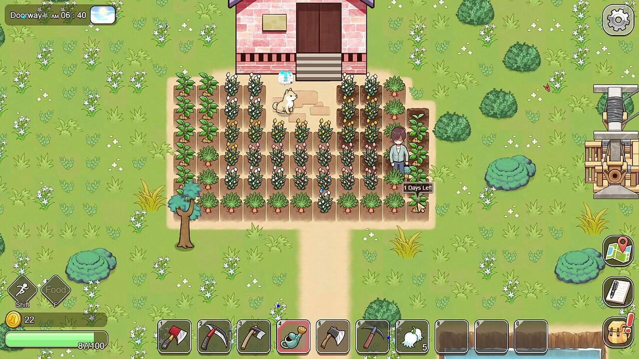 Village rhapsody - selingkuh dari pacarnya
