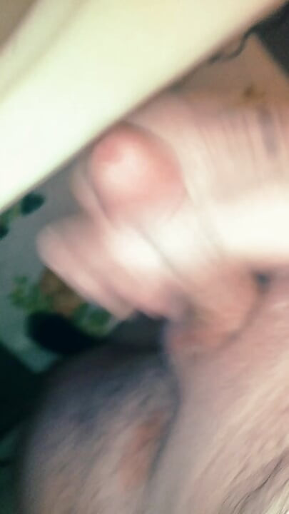 Playing with my Cock til I Cum (Solo)