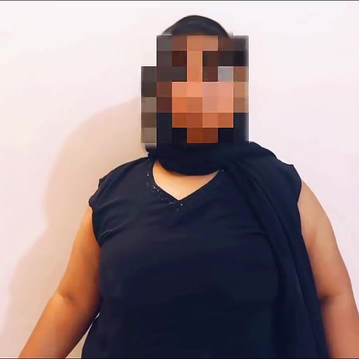 Arab Maid Girl Personal Affair with Boss's 20 Year Old Step Son