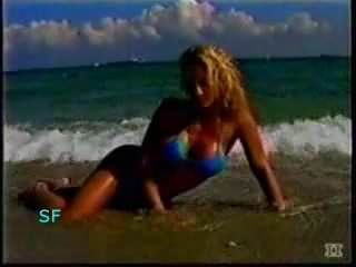Zonnig op het strand (klassieker uit de jaren 90)
