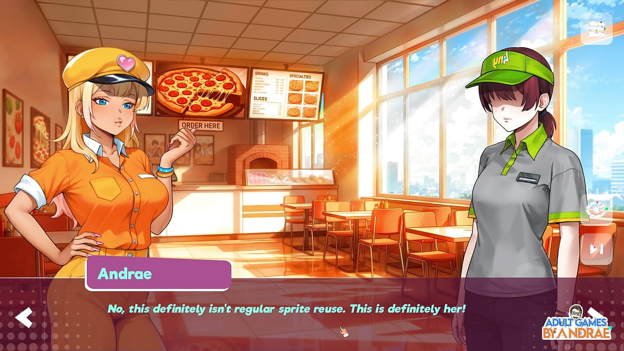 Getting Inside: Gyaru's Story Gameplay Part 1 - New Adventure Begins