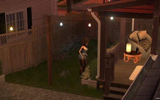 Ep4: camila's garden workout - tetanggaku yang seksi 2 (gameplay)