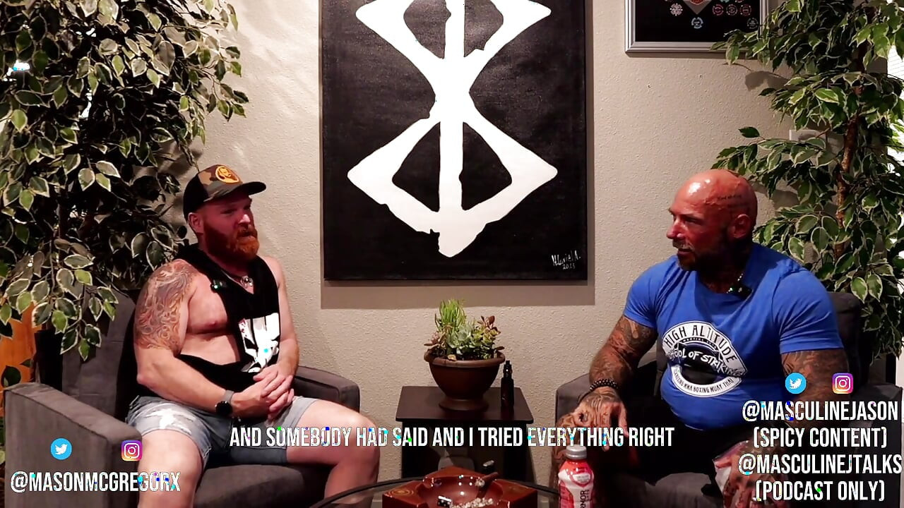 Porn Star Confessions - Mason Mcgregor (episode 125)