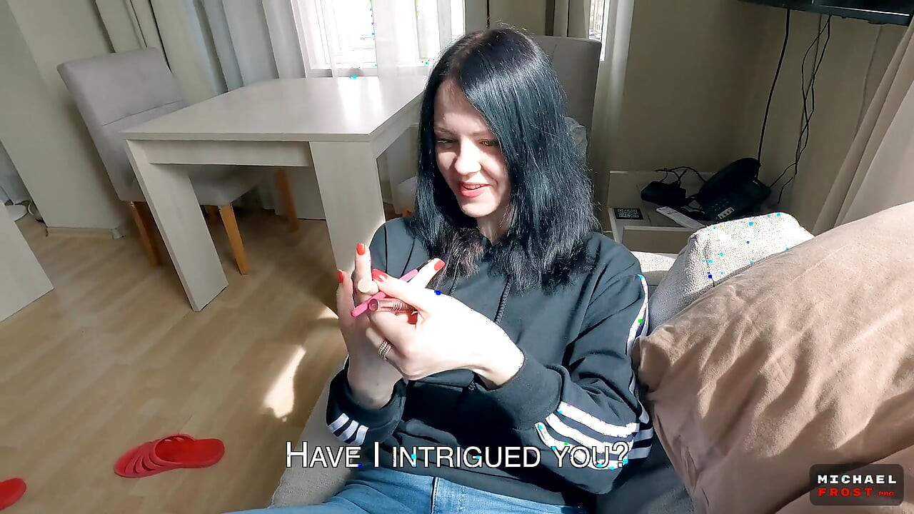 Crazy First Sex with Step Stepmom During Her Ovulation - Alice Wu