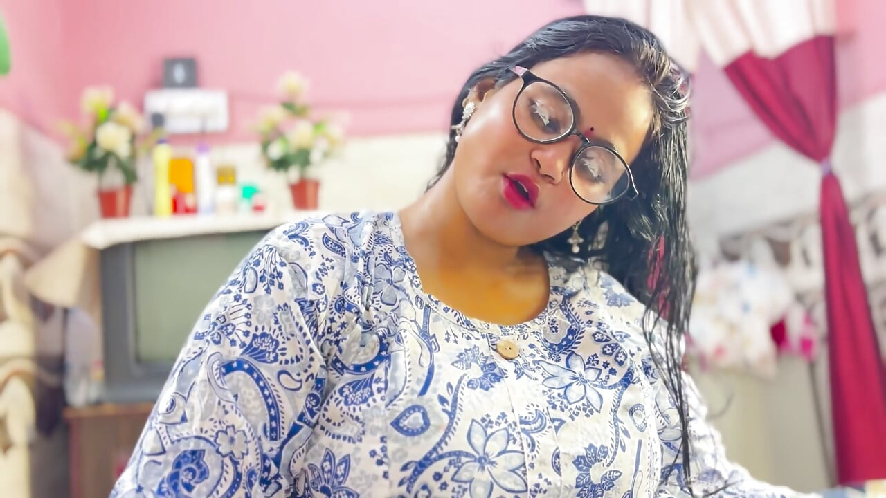 Desi Indian Stepsister Squirt Orgasm Sex Hindi Video
